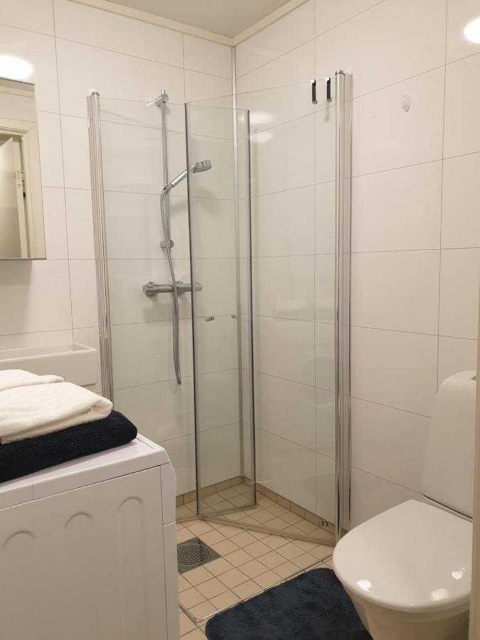 Strand Apartments Kvaloysletta Екстер'єр фото