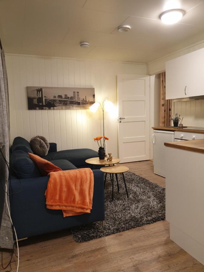 Strand Apartments Kvaloysletta Екстер'єр фото