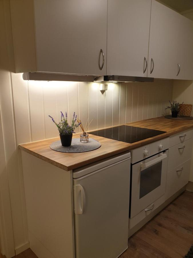 Strand Apartments Kvaloysletta Екстер'єр фото