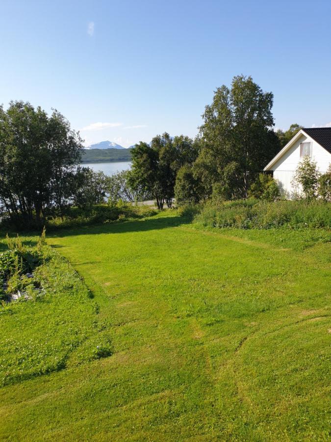 Strand Apartments Kvaloysletta Екстер'єр фото